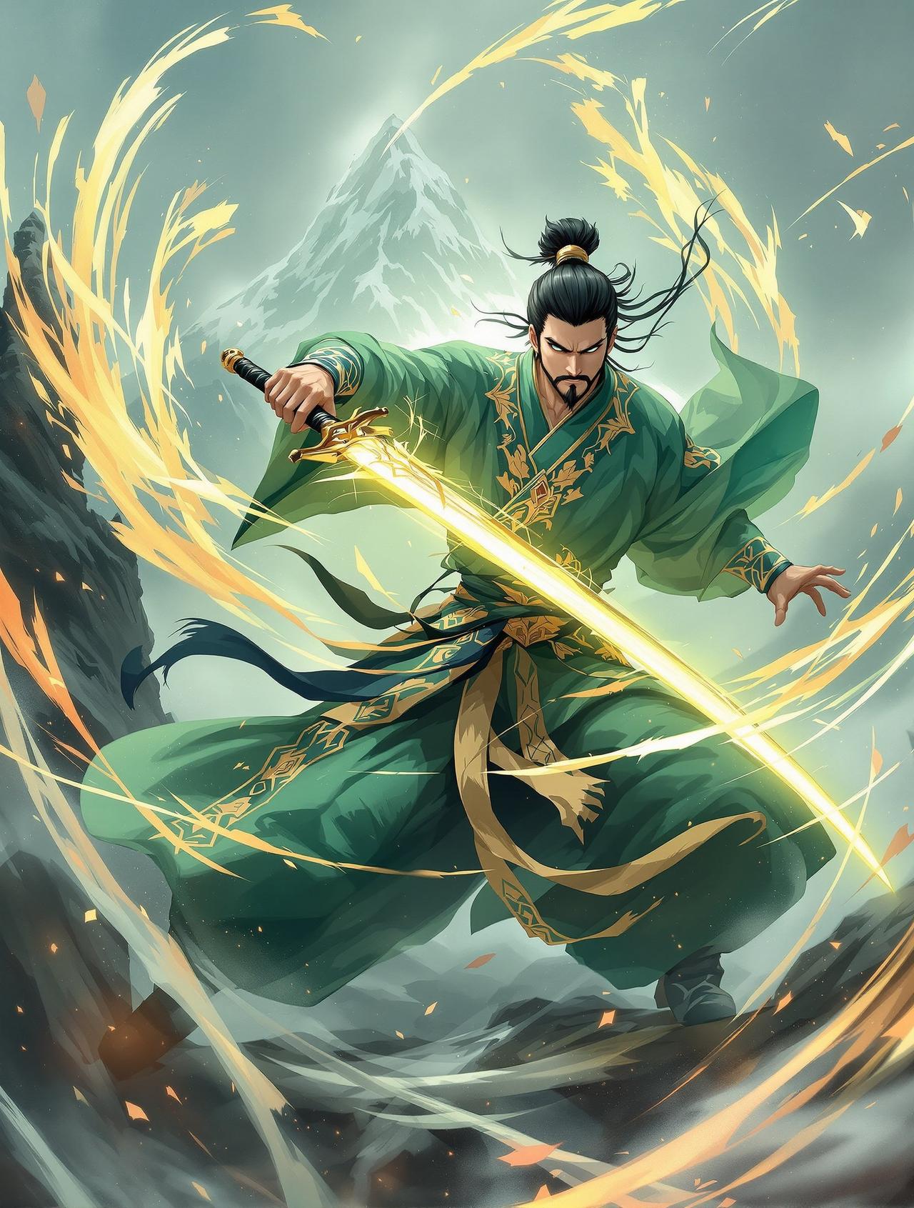 万古神帝 - ai自制小短剧网内容作品